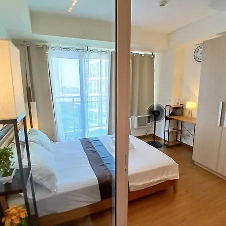 1Br Condotel In Azure Urban Resort Near Naia #Bh5
