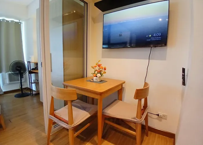 1br Condotel In Azure Urban Near Naia #bh5