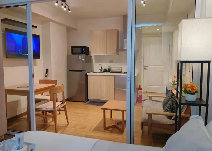 1br Condotel In Azure Urban Near Naia #bh5