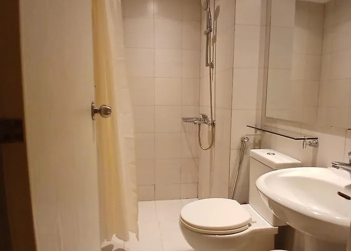 1br Condotel In Azure Urban Near Naia #bh5 3*