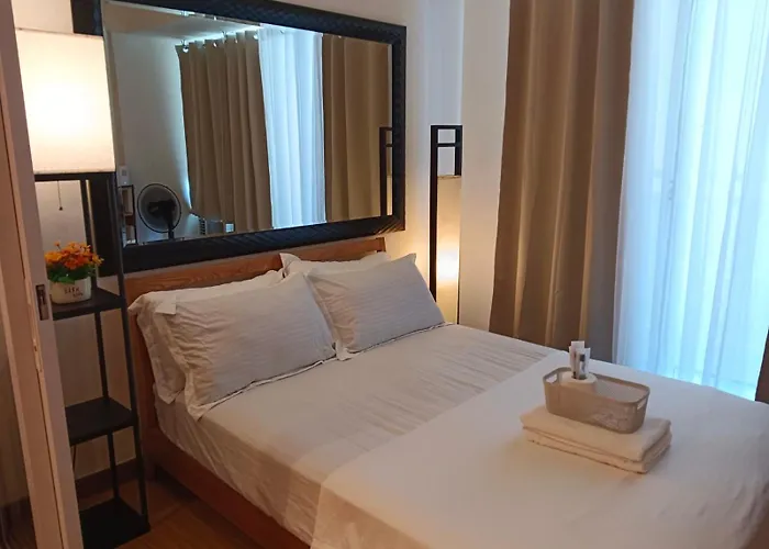 1br Condotel In Azure Urban Near Naia #bh5 3* Manila