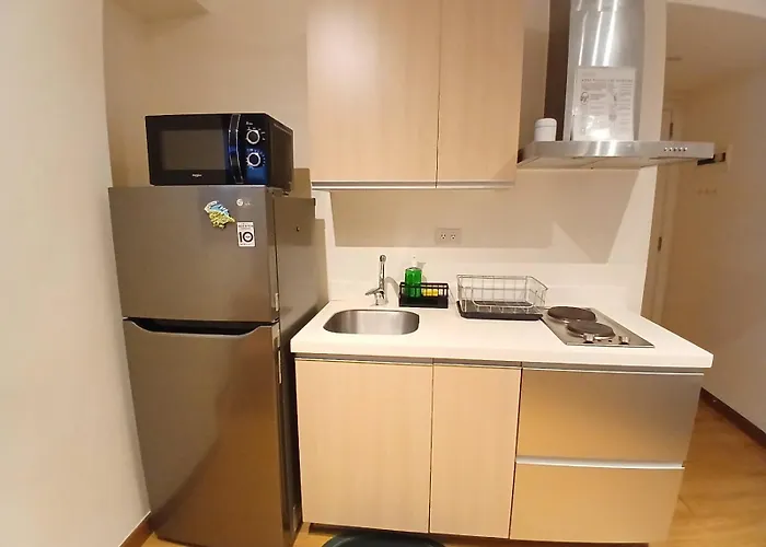 1br Condotel In Azure Urban Near Naia #bh5 3* Manila